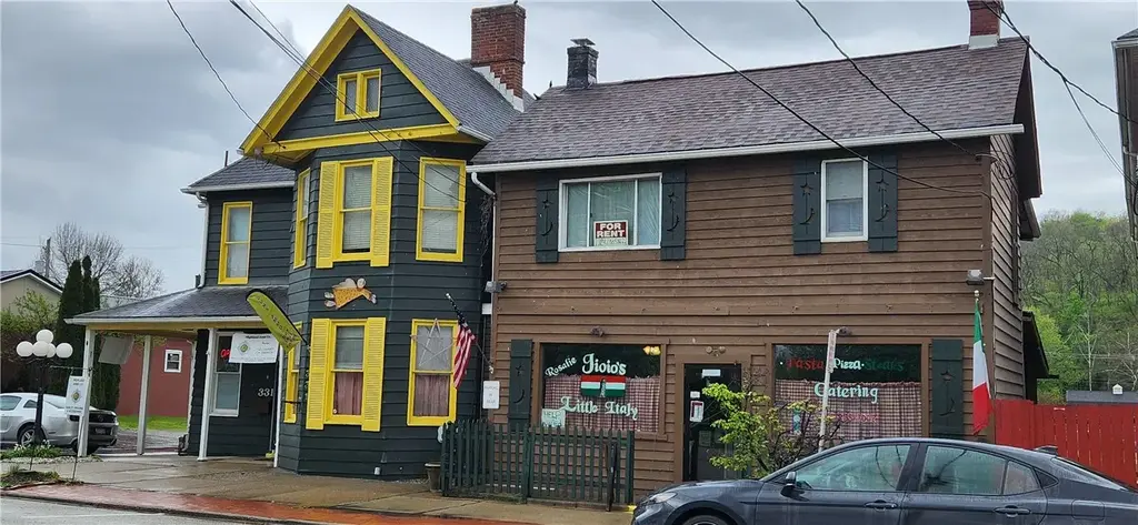 331-333 Main Street , Ligonier Boro