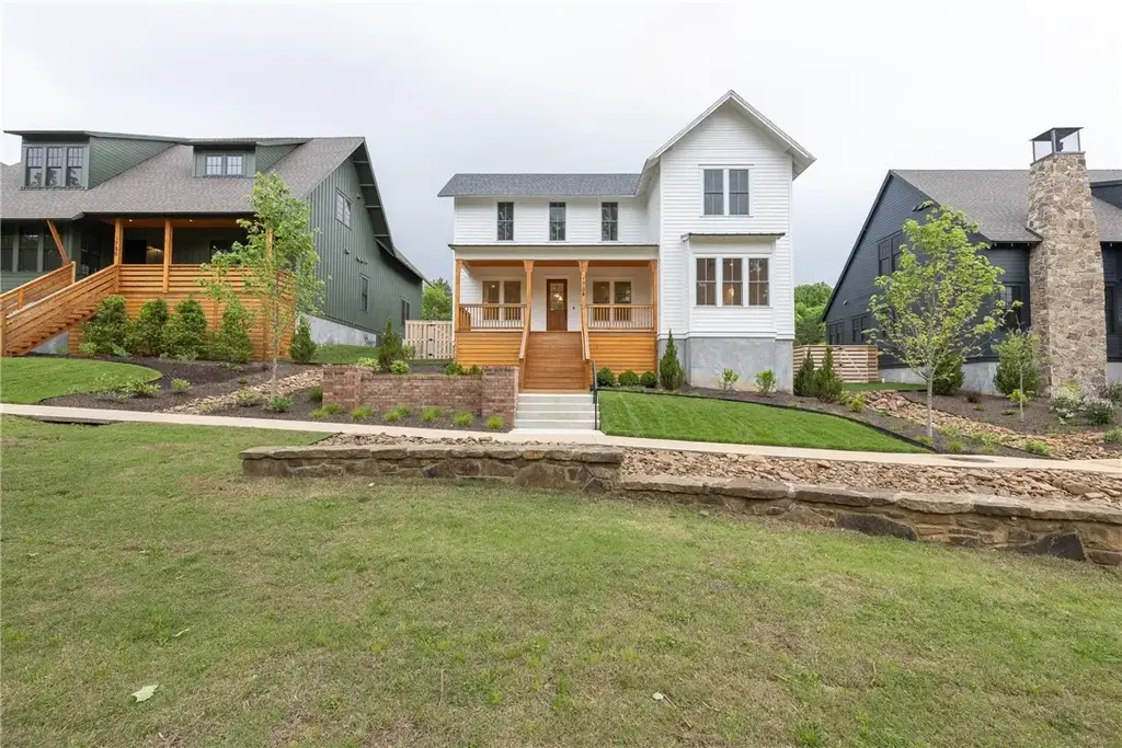 1738 W Markham Road, Fayetteville