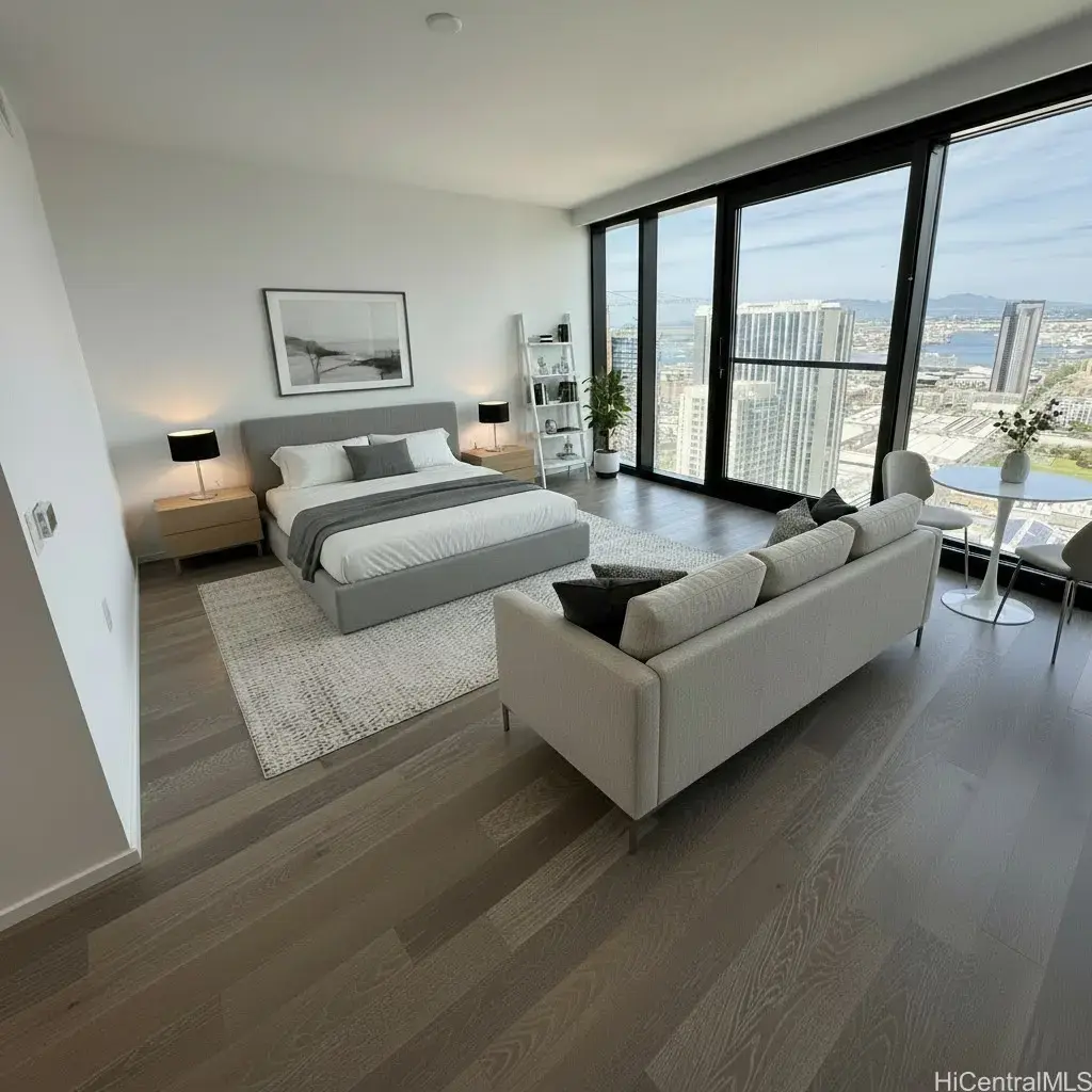 333 Ward Avenue # 3413, Honolulu