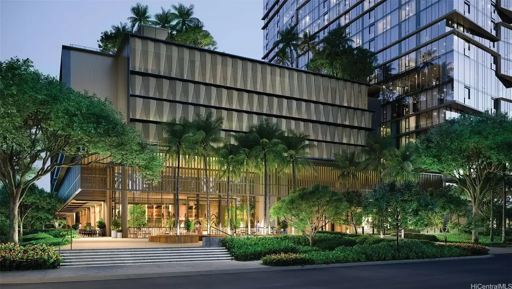 333 Ward Avenue # 1309, Honolulu