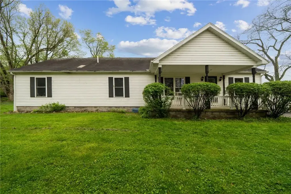 2127 Bethel Church Road , Center Twp/Homer Cty