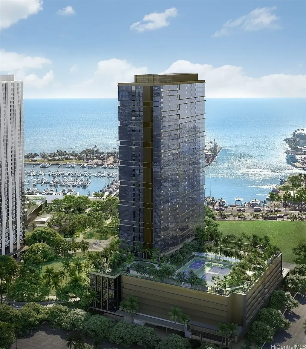 333 Ward Avenue # 3813, Honolulu