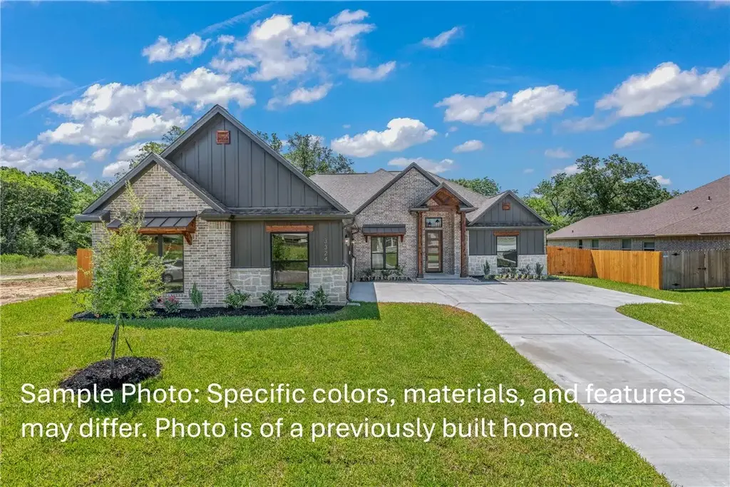 5103 Greenstone Way, Bryan