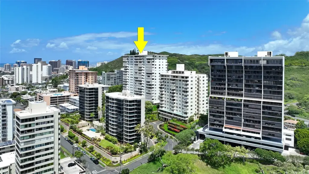 999 Wilder Avenue # 1103, Honolulu