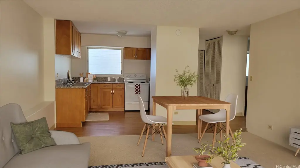 1658 Liholiho Street # 203, Honolulu