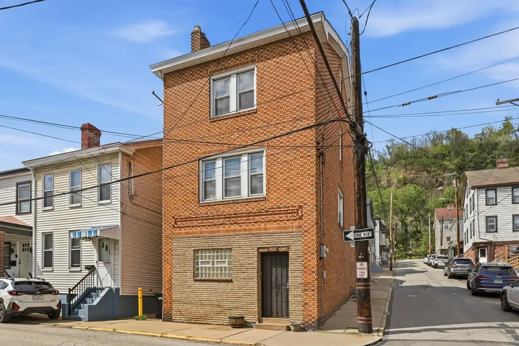 816 Penn Street, Sharpsburg