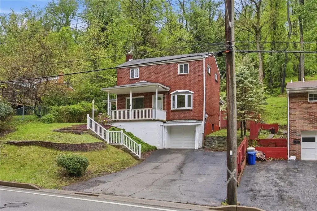 1126 Mifflin Road , Lincoln Place