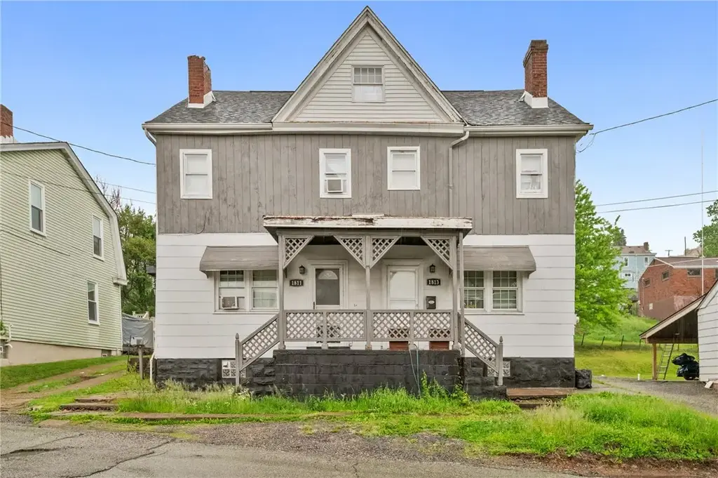 1811-1813 Mount Joseph Street , Carrick