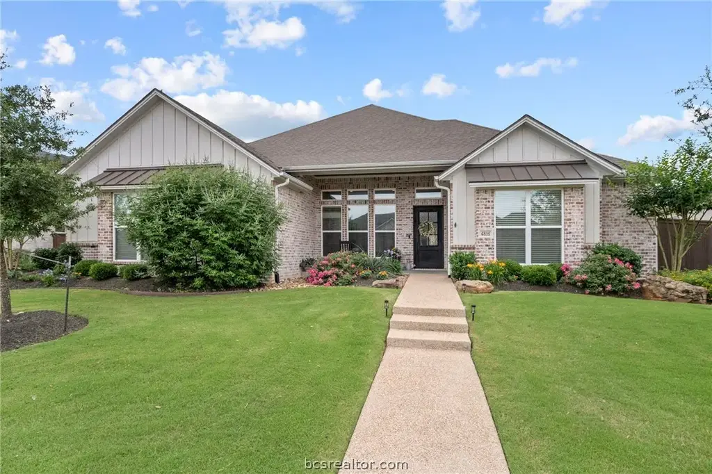 4816 Crystal Ridge Lane, College Station