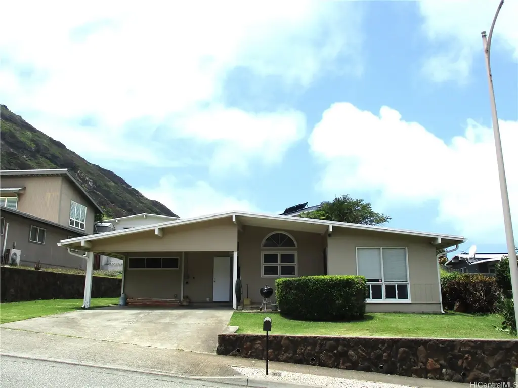 891 Aipo Street, Honolulu