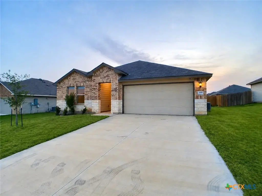 4909 Brody Drive, Killeen