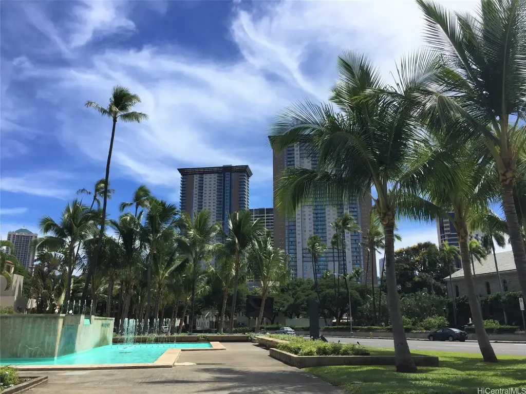801 South Street # 1010, Honolulu