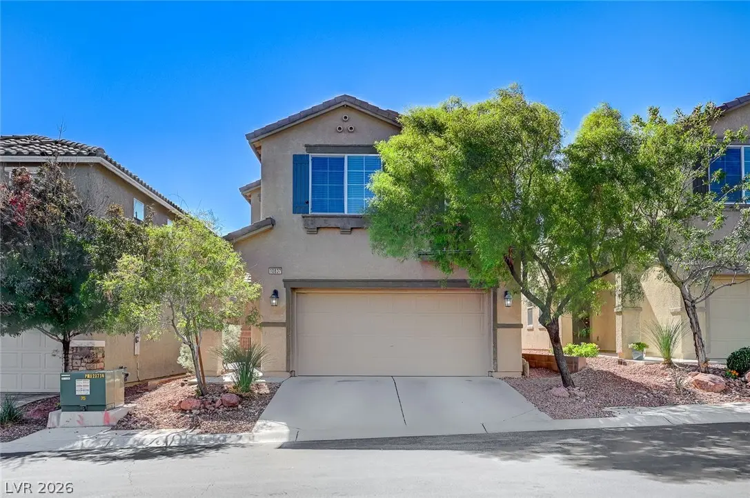 10837 Hunters Green Avenue, Las Vegas