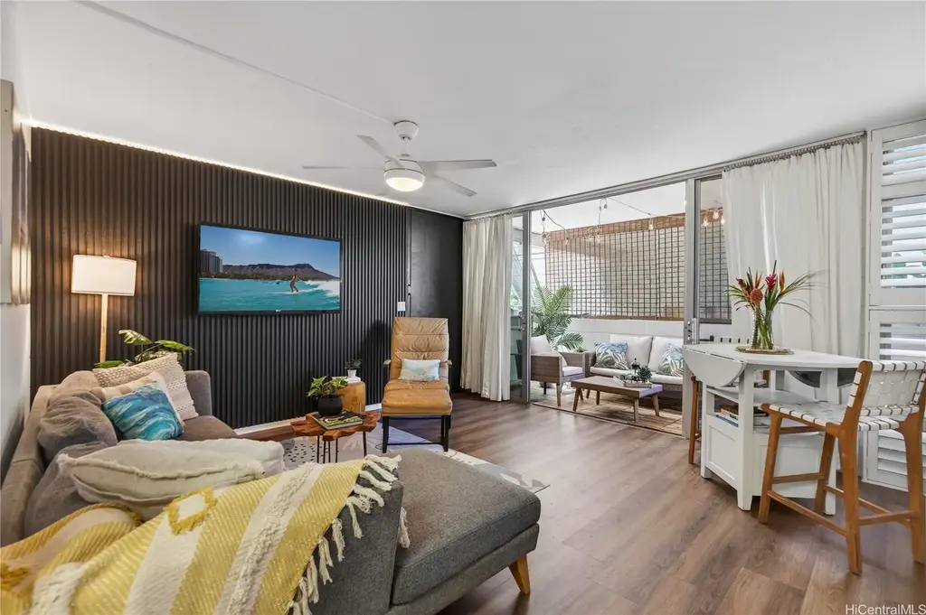 3006 Pualei Circle # 103, Honolulu