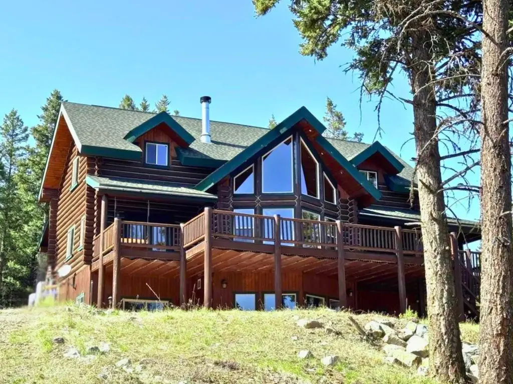 550 Jackson Meadows Road, Kila