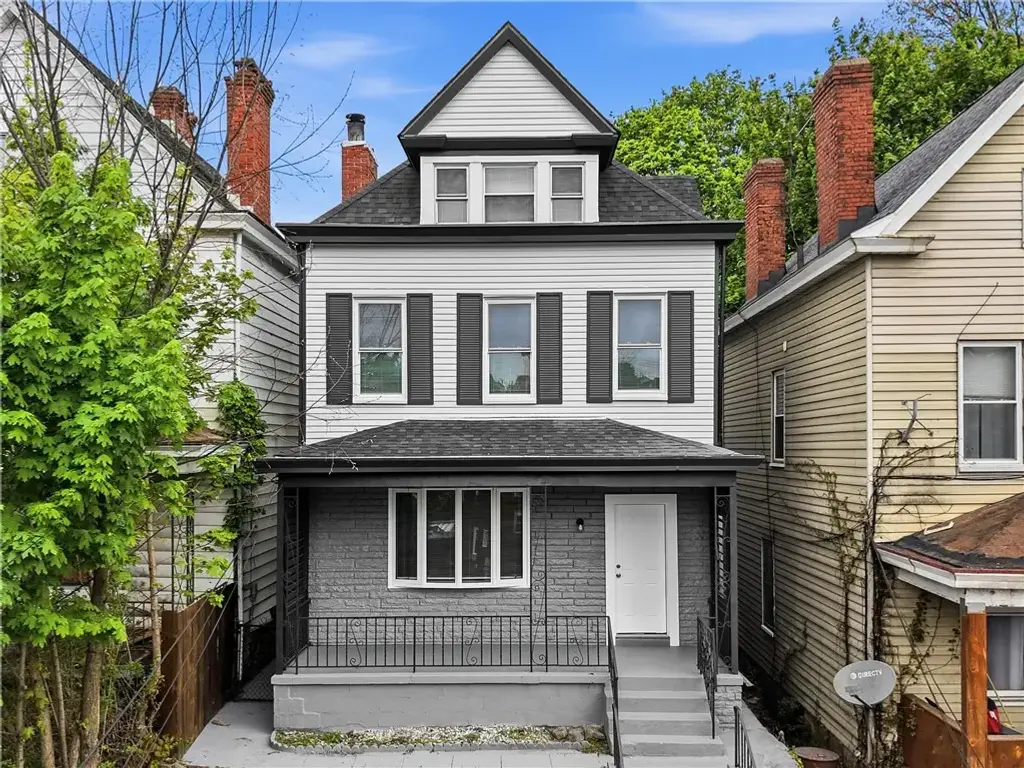 312 Burgess, Perry Hilltop