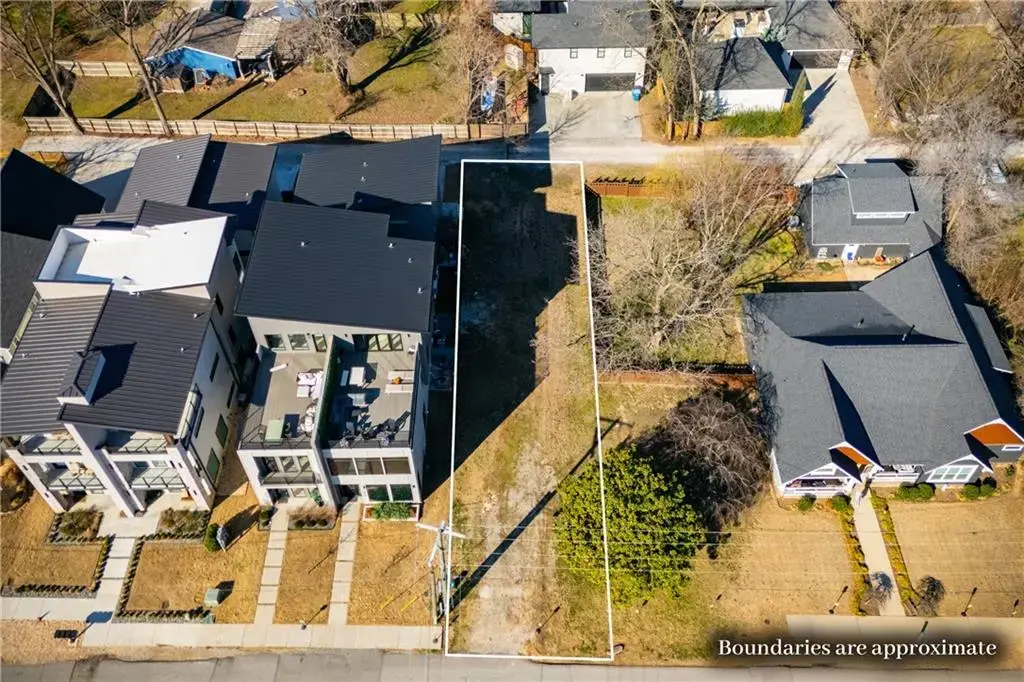 Tbd Se D Street, Bentonville