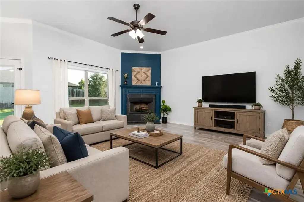 8401 Split Trail Cove, Temple