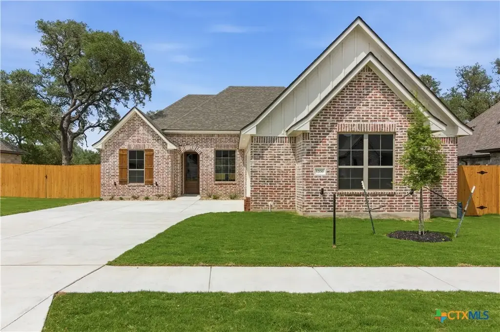 1206 Rylee Lane, Salado