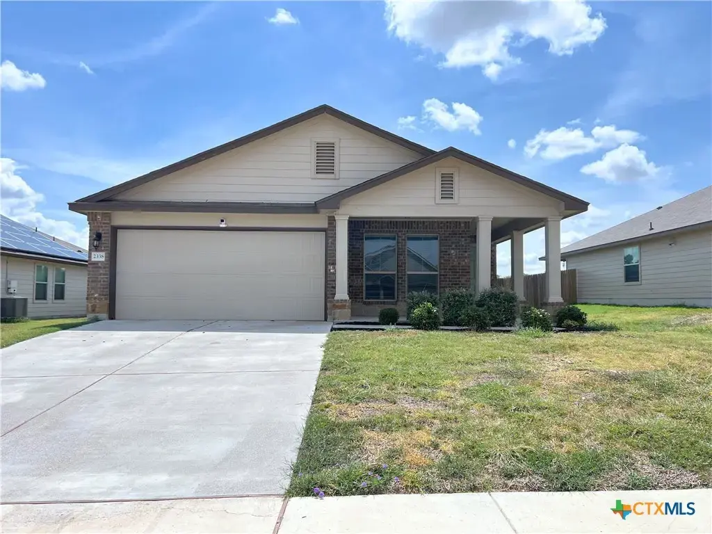 2338 Wigeon Way, Copperas Cove