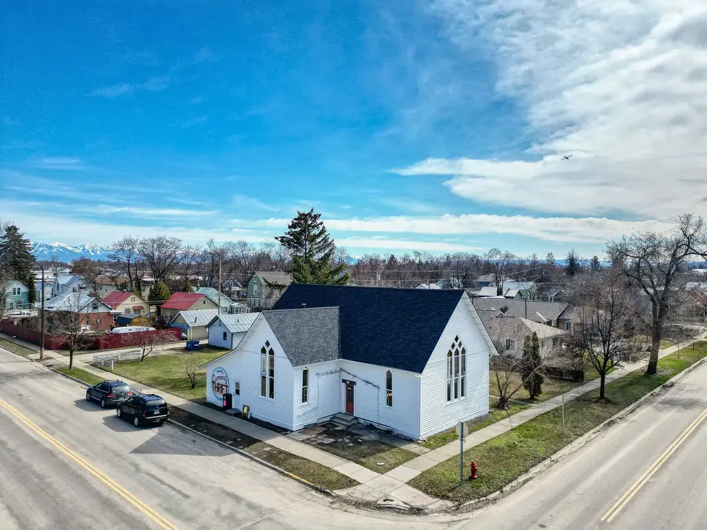 203 5th Avenue W, Kalispell
