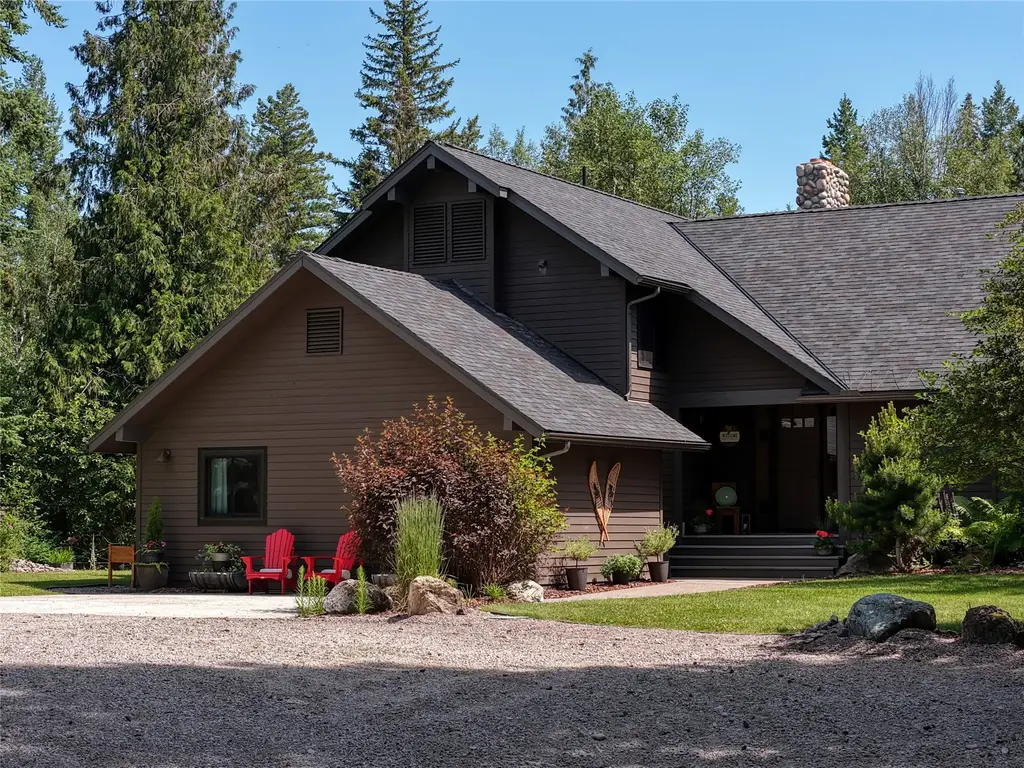 185 Tanglewood Lane, Whitefish