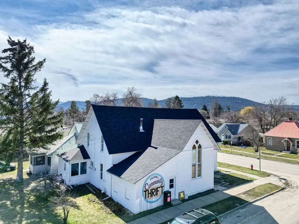 203 5th Avenue W, Kalispell