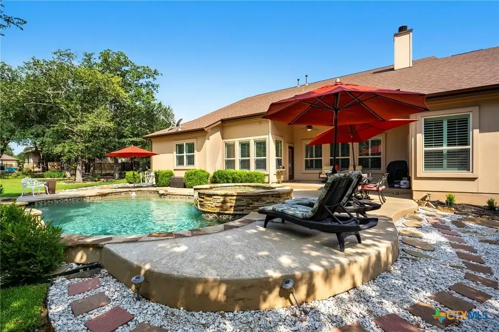 1105 Bella Risa Drive, Georgetown