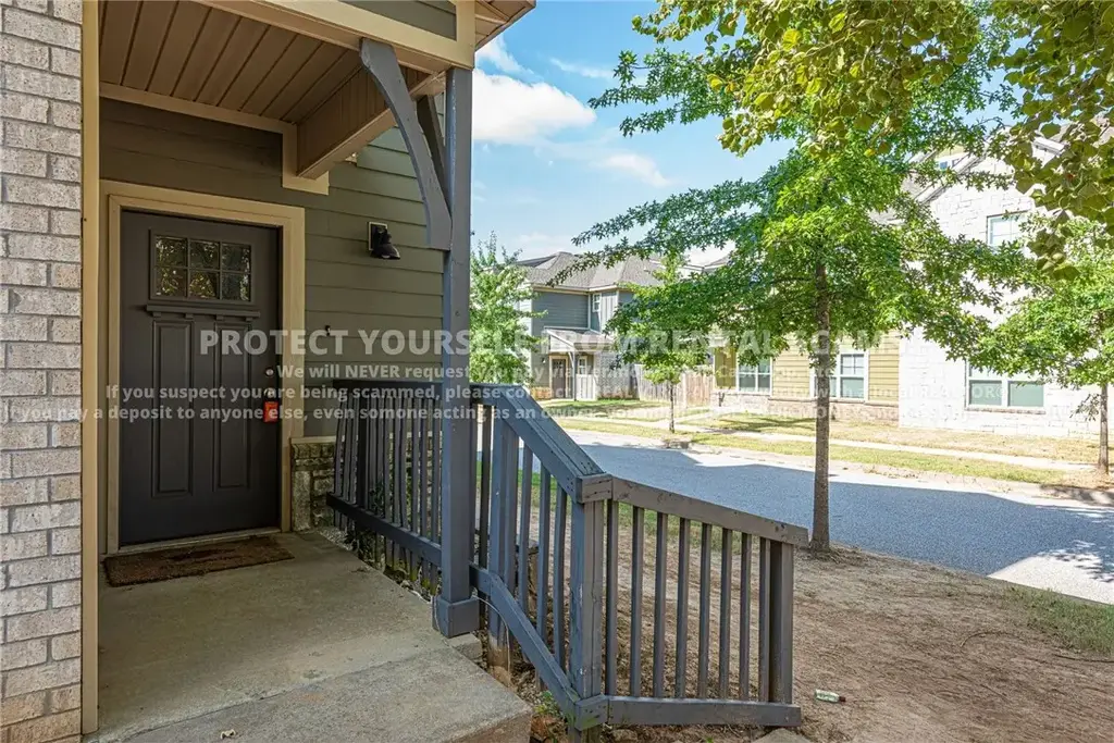 1286 N Corsica Drive, Fayetteville