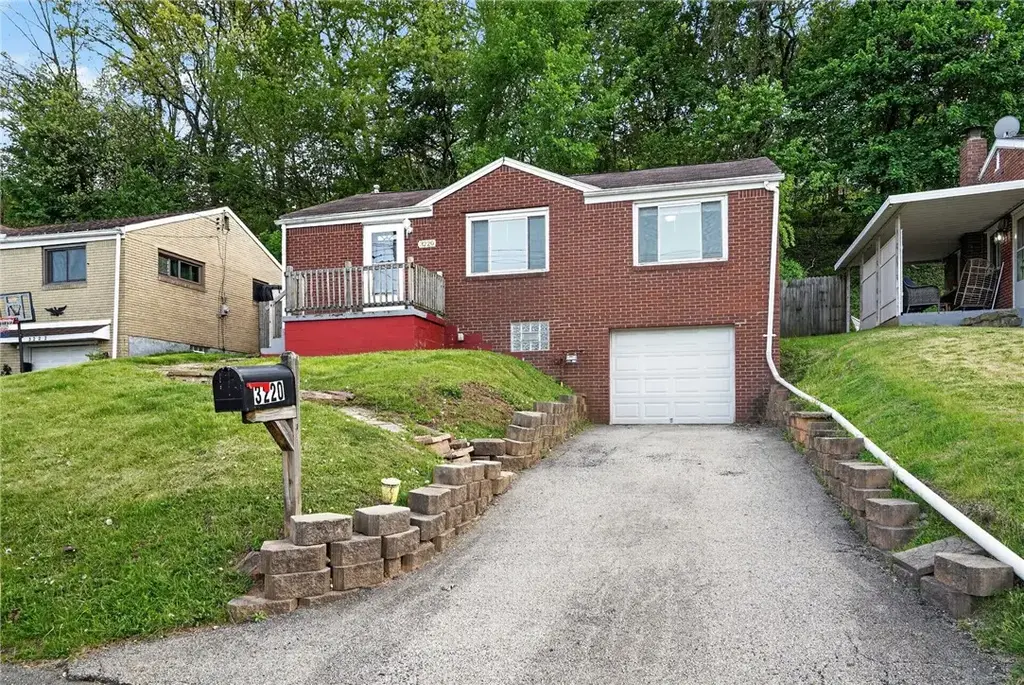 3220 Overlook Drive , Liberty Boro