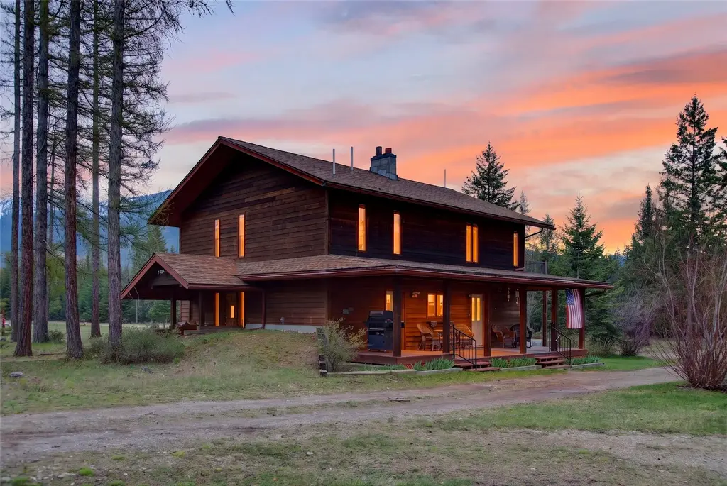 3820 Foothill Road, Kalispell