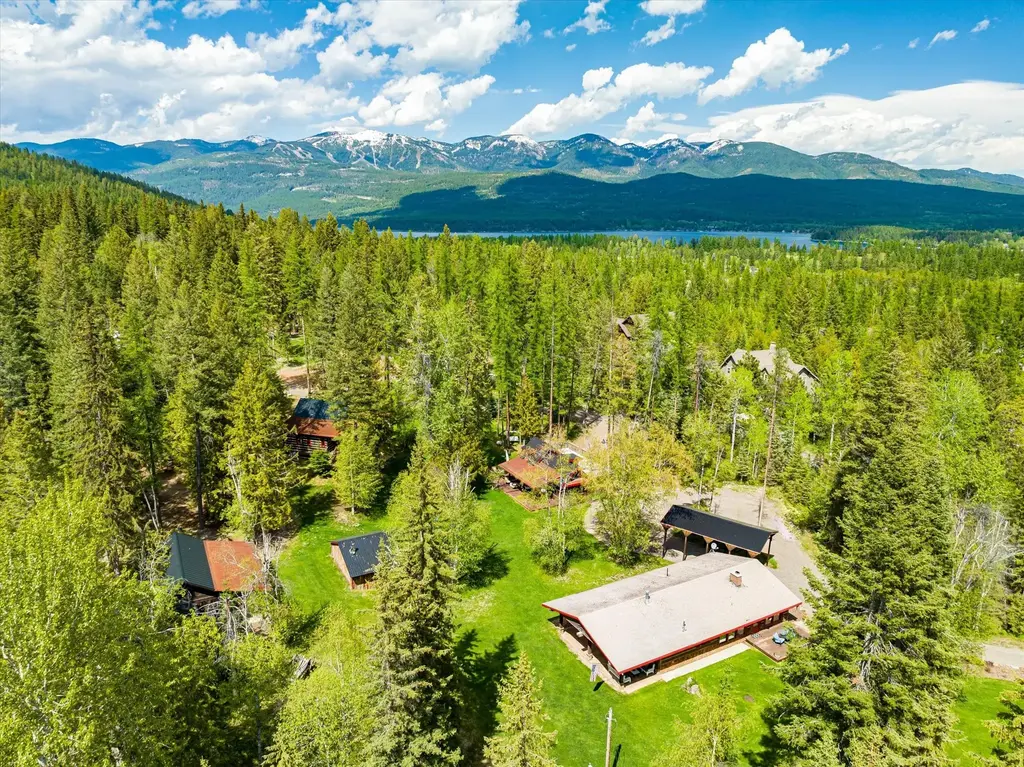 2130 Lion Mountain Road, Whitefish