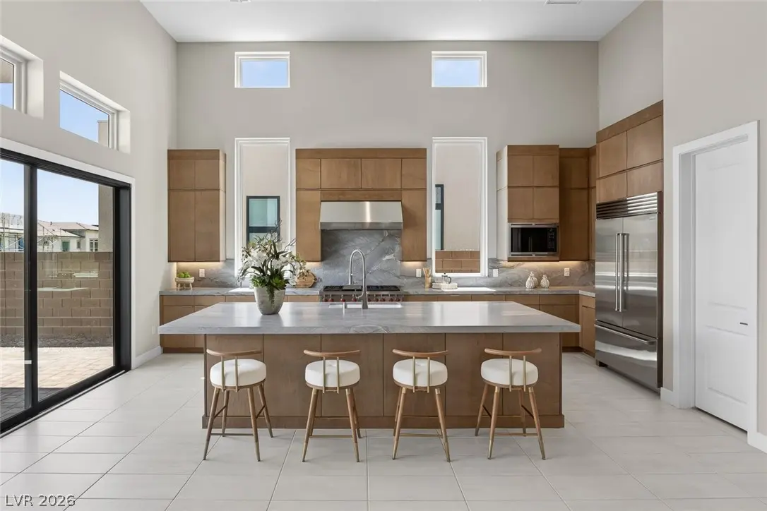 5064 High Hill Street, Las Vegas