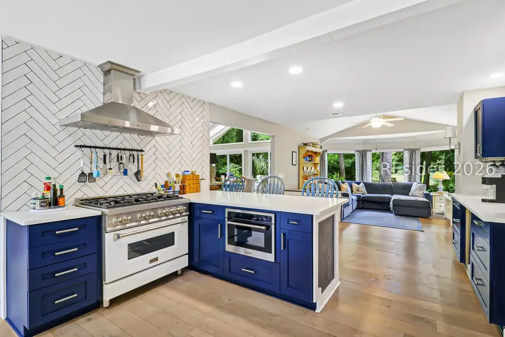 41 Golden Hind Drive, Hilton Head Island