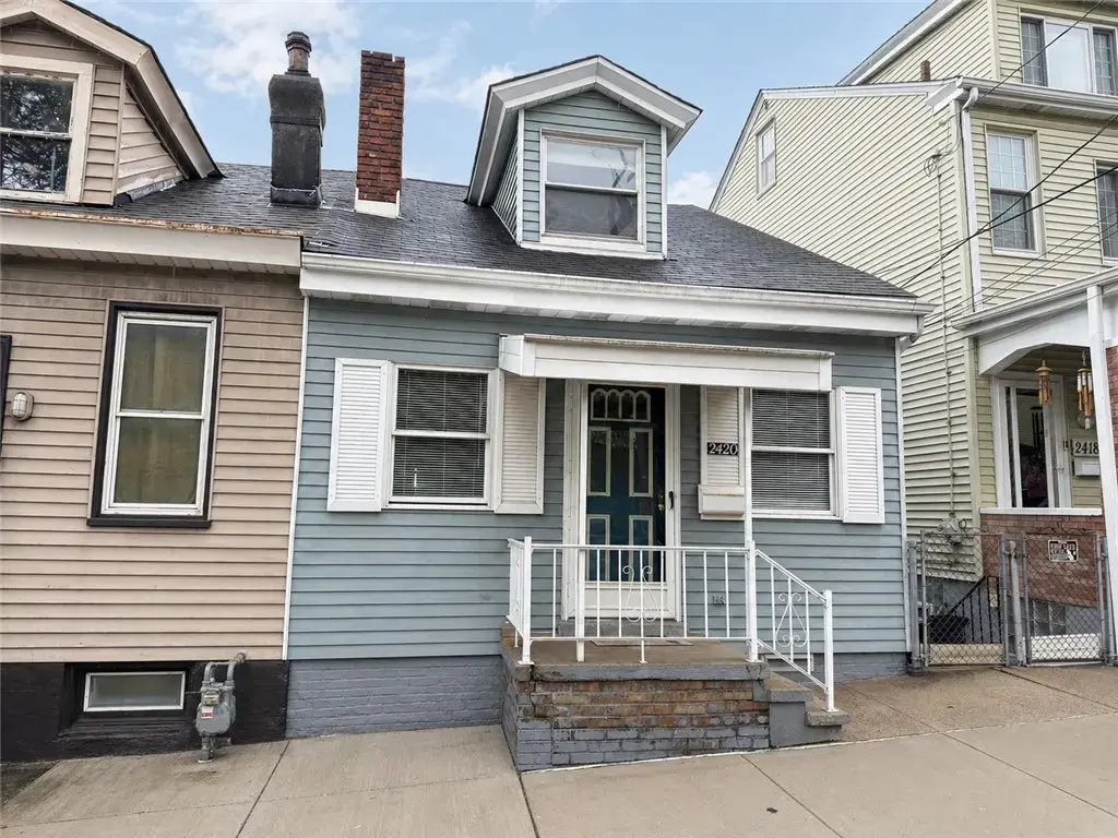 2420 Patterson Street , South Side