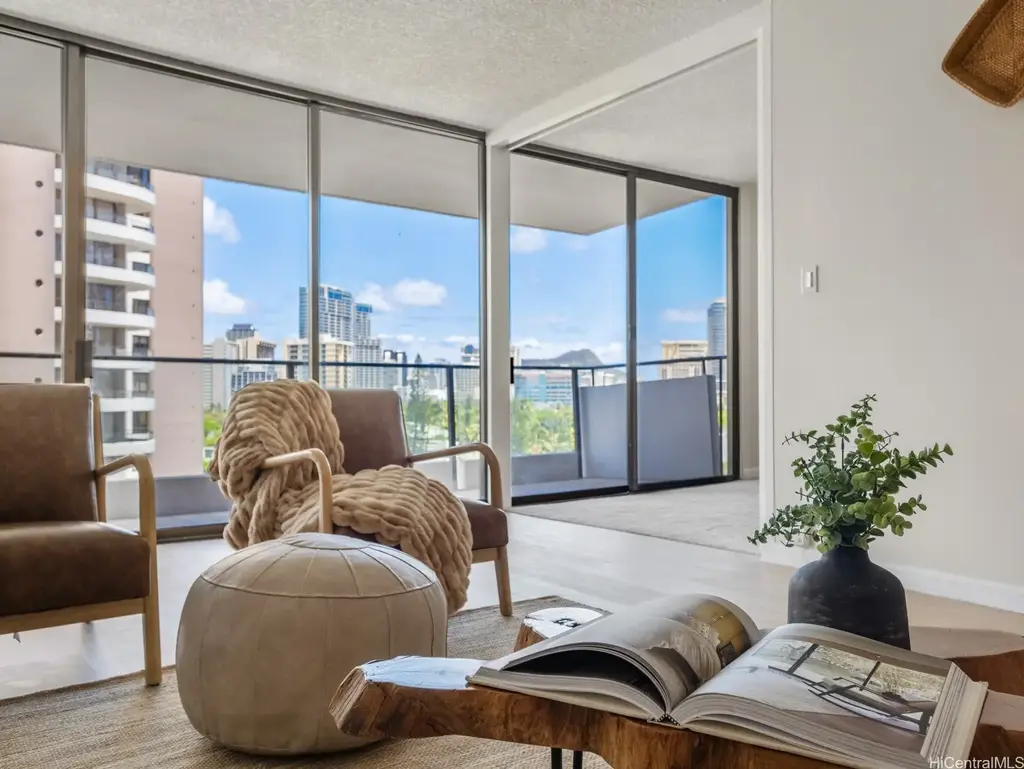 1860 Ala Moana Boulevard # 907, Honolulu