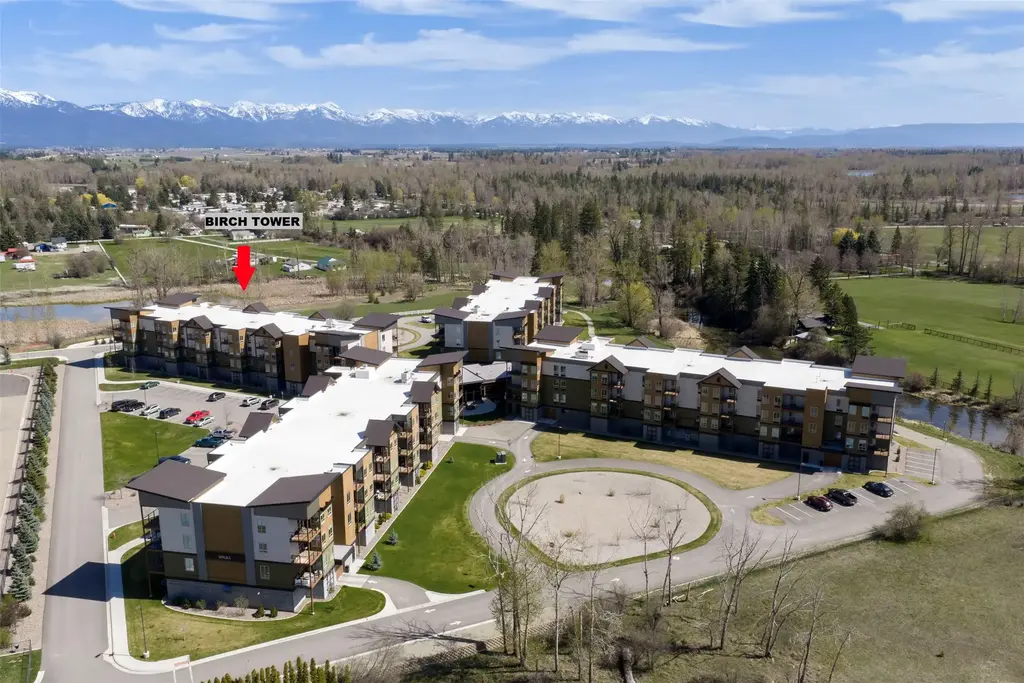 100 Woodlands Way B-307, Kalispell