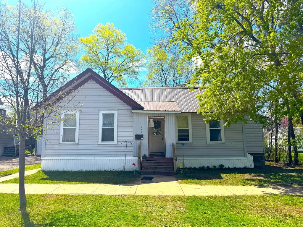 809 Niagara Street, Eau Claire