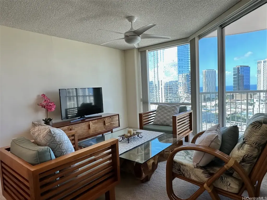 801 S King Street # 2304, Honolulu