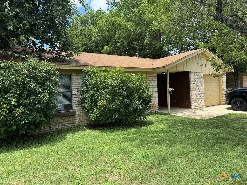 2601 Chestnut Drive, Killeen