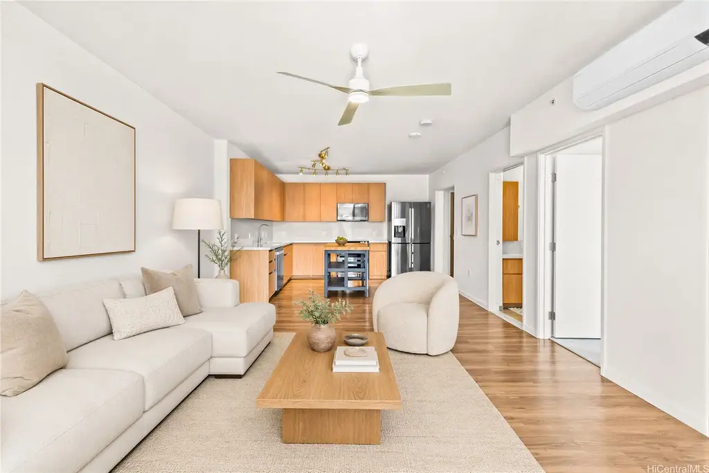 (unit #2602) 1391 Kapiolani Boulevard, Honolulu