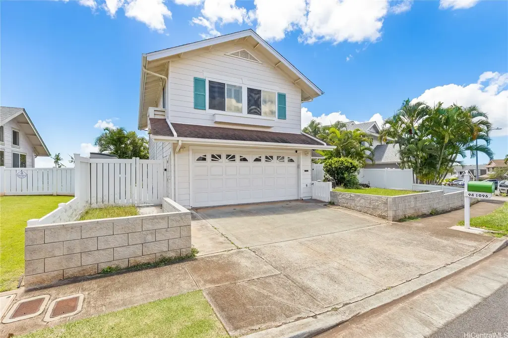 94-1096 Kukula Street, Waipahu
