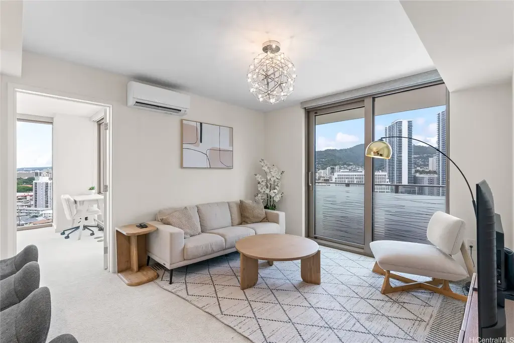(unit #1511) 1388 Kapiolani Boulevard, Honolulu