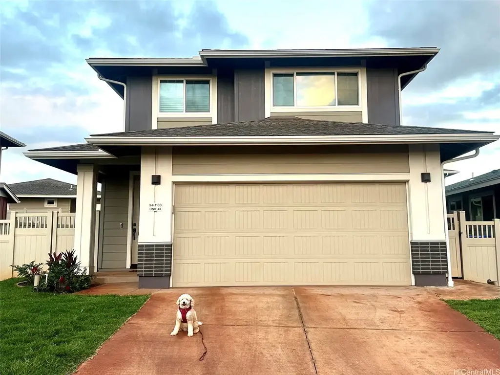 94-1133 Halekukui Street # 43, Waipahu