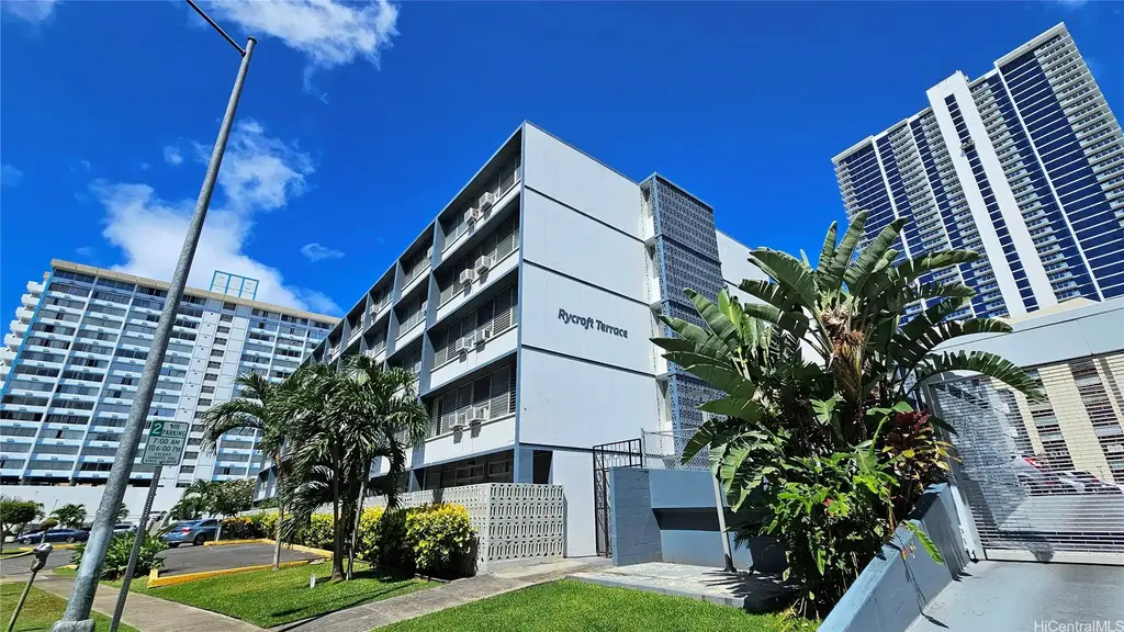 1550 Rycroft Street # 323, Honolulu