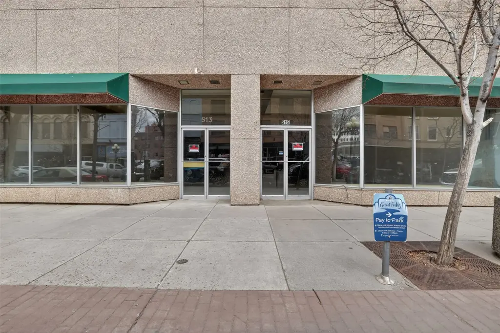513/515 Central Avenue, Great Falls