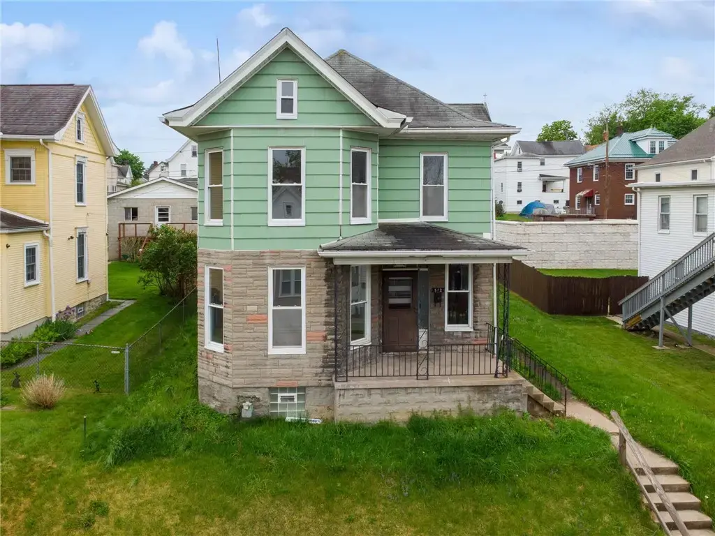 512 Sidney Street , City of Greensburg