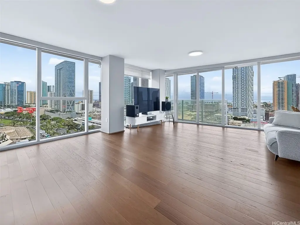 (unit #1705) 888 Kapiolani Boulevard, Honolulu