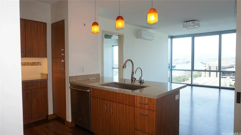 555 South Street # 1808, Honolulu
