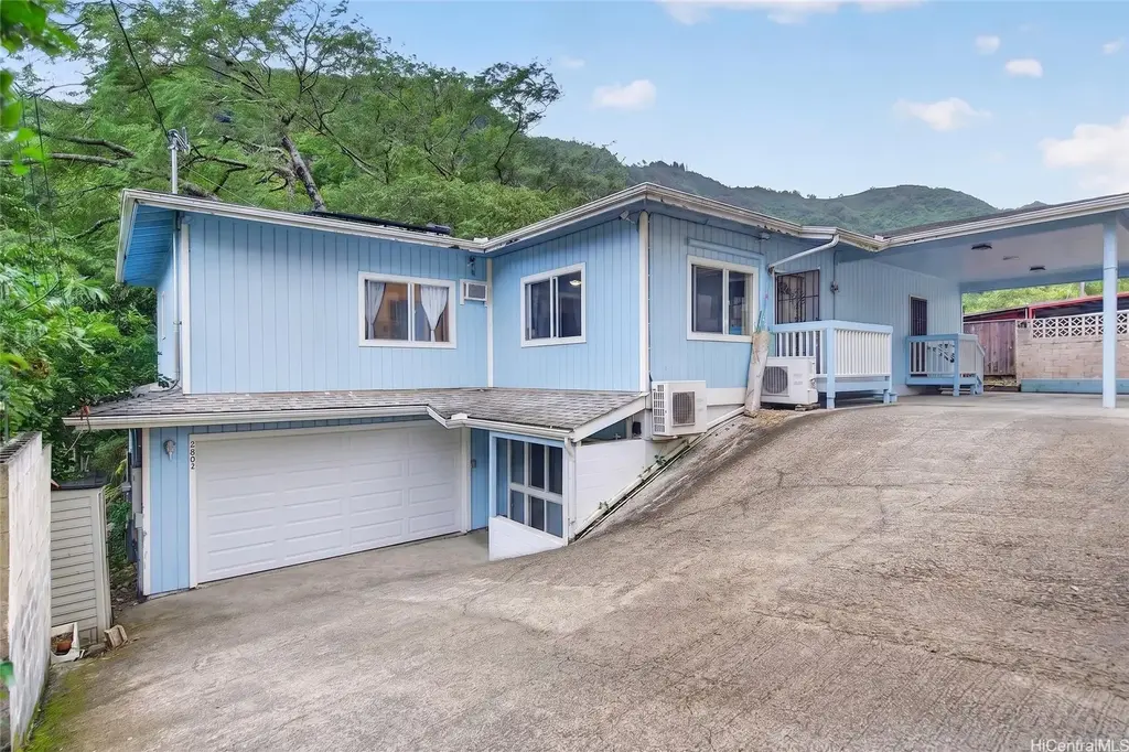 2802 Numana Road, Honolulu